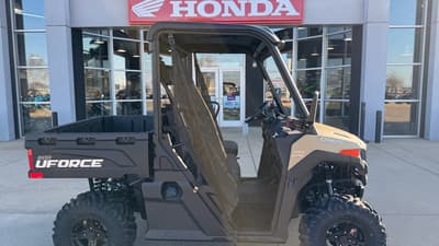 BOATZON | CFMOTO UFORCE 600 2026