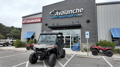 BOATZON | CFMOTO UFORCE 600 2026