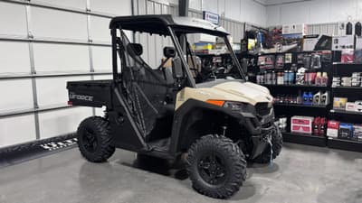 BOATZON | CFMOTO UFORCE 600 2026