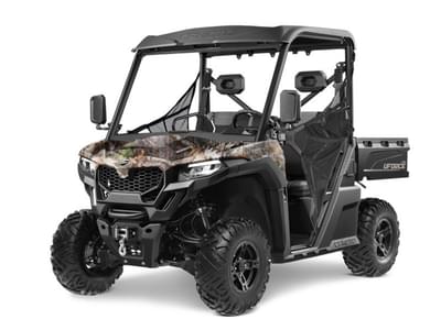 BOATZON | CFMOTO UFORCE 600 Camo 2026