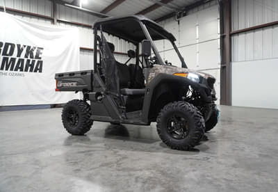 BOATZON | CFMOTO UFORCE 600 Camo 2026