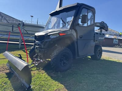 BOATZON | CFMOTO UFORCE 600 Camo w Cab  Heat 2026