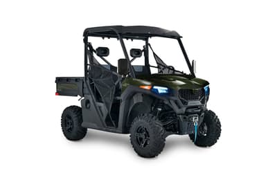 BOATZON | CFMOTO UFORCE 600 CF600UZ  Twilight Blue 2024
