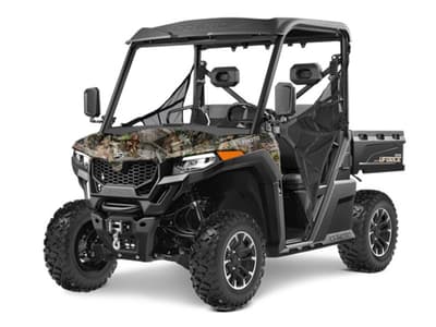 BOATZON | CFMOTO UFORCE 600 EPS Camo 2027