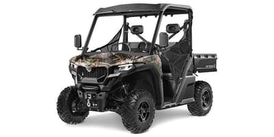 BOATZON | CFMOTO UForce 600 True Timber Kanati 2026