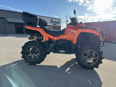 BOATZON | CFMOTO UFORCE 800 2021