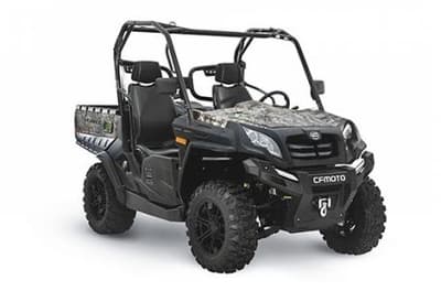 BOATZON | CFMOTO UFORCE 800 2021