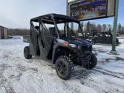 BOATZON | CFMOTO UFORCE 800 XL 2025
