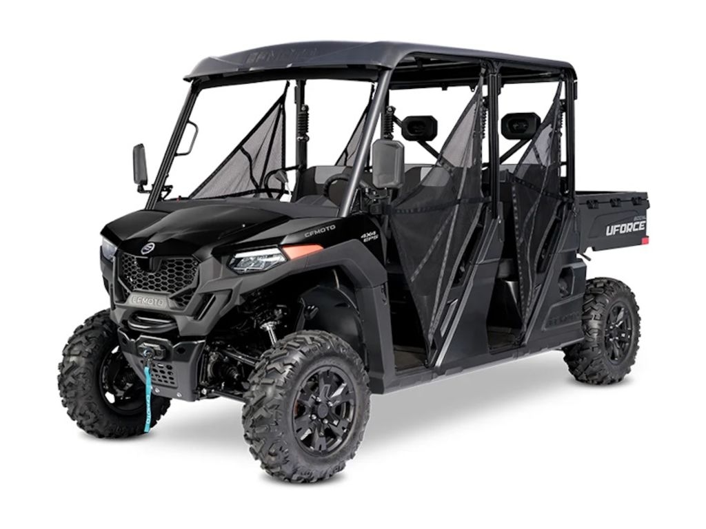 2025 CFMOTO UFORCE 800 XL - Sold Boat