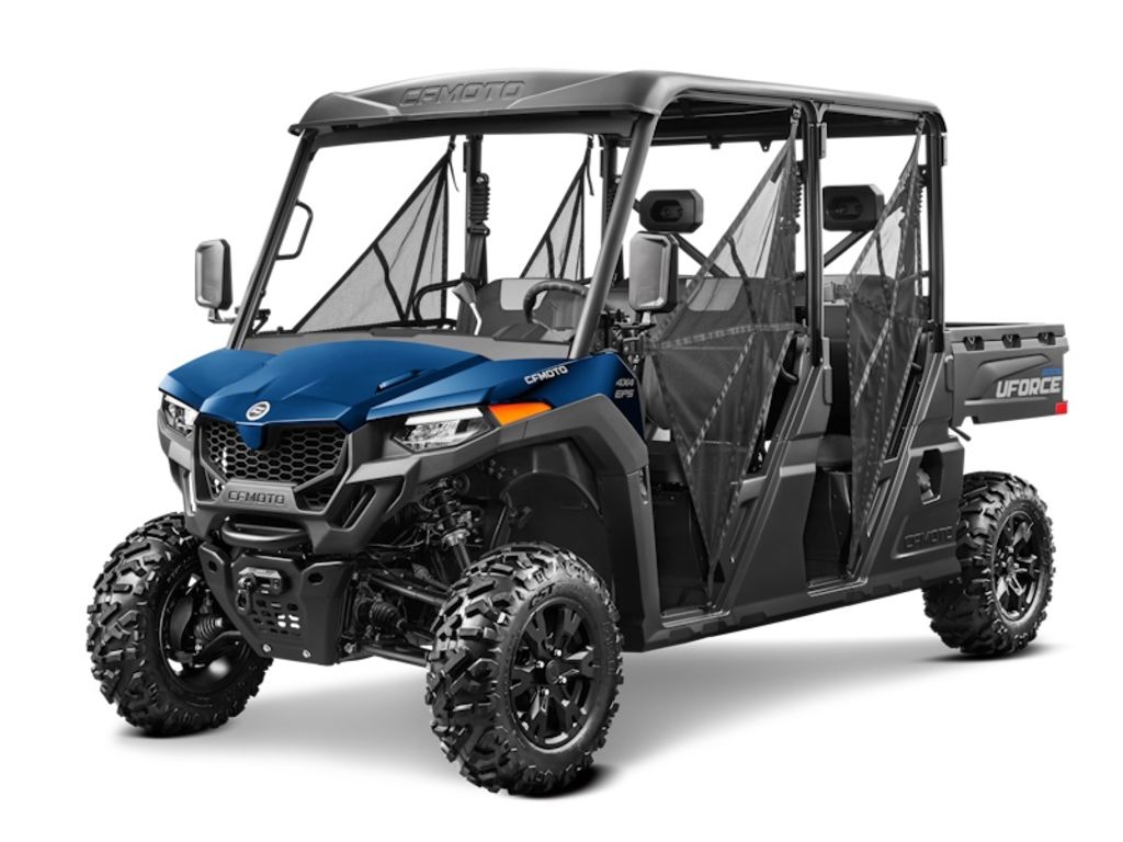 2026 CFMOTO UFORCE 800 XL - Sold Boat