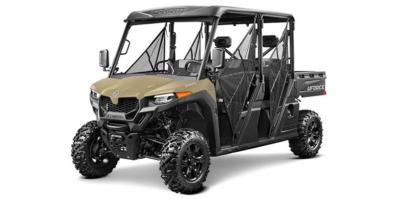 New CFMOTO ZFORCE 950 Sport 4 2026 for sale in KCMO, Missouri