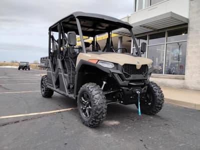 BOATZON | CFMOTO UFORCE 800 XL 2026