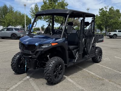 BOATZON | CFMOTO UFORCE 800 XL 2026