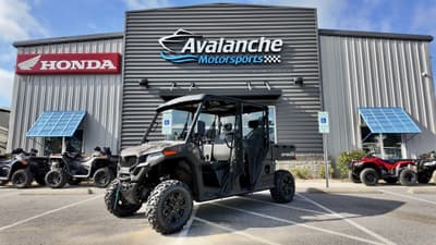 BOATZON | CFMOTO UFORCE 800 XL 2026