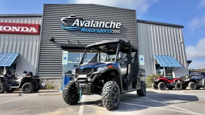 BOATZON | CFMOTO UFORCE 800 XL 2026