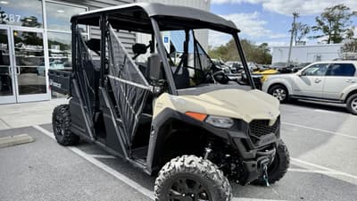 BOATZON | CFMOTO UFORCE 800 XL 2026 BOATZON | CFMOTO UFORCE 800 XL 2026