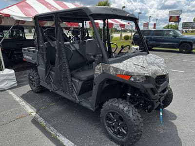 BOATZON | CFMOTO UFORCE 800 XL Camo 2025