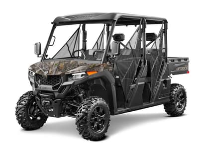 BOATZON | CFMOTO UFORCE 800 XL Camo 2026