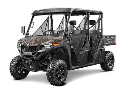 BOATZON | CFMOTO UFORCE 800 XL Camo 2026