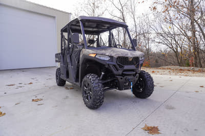 BOATZON | CFMOTO UFORCE 800 XL Camo 2026 BOATZON | CFMOTO UFORCE 800 XL Camo 2026