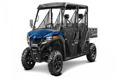 BOATZON | CFMOTO UForce 800 XL Twilight Blue 2026