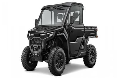 BOATZON | CFMOTO UForce Pro Highland Nebula Black 2026