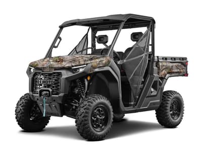 BOATZON | CFMOTO UFORCE U10 EPS Camo 2027