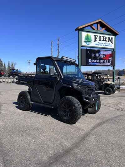 BOATZON | CFMOTO UFORCE U10 Pro 2025