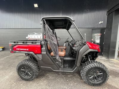 BOATZON | CFMOTO UFORCE U10 Pro 2025