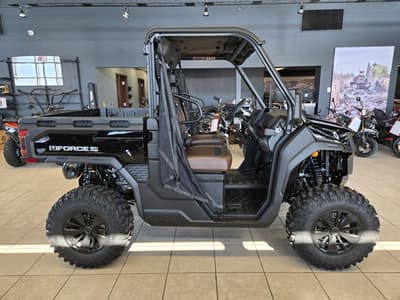 BOATZON | CFMOTO UFORCE U10 Pro 2025