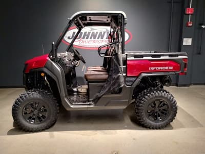 BOATZON | CFMOTO UFORCE U10 Pro 2025