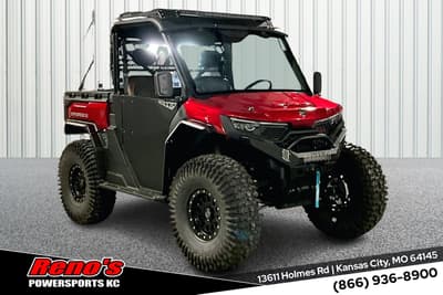 BOATZON | CFMOTO UFORCE U10 Pro 2025 BOATZON | CFMOTO UFORCE U10 Pro 2025
