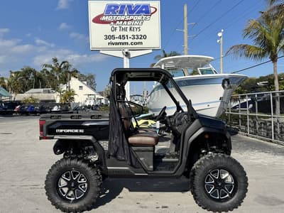 BOATZON | CFMOTO UFORCE U10 Pro 2025