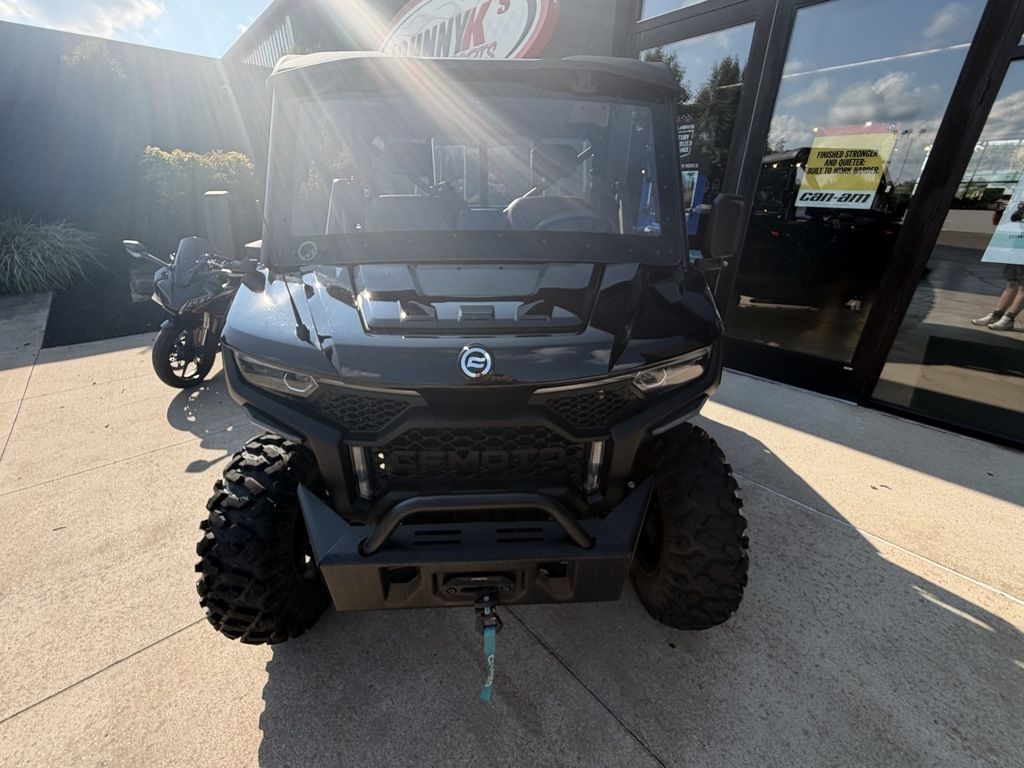 2025 CFMOTO UFORCE U10 Pro - Sold Boat