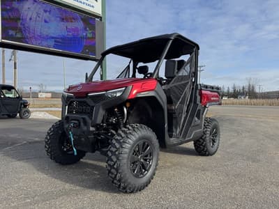 BOATZON | CFMOTO UFORCE U10 Pro 2026