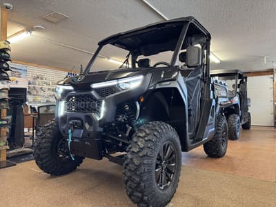 BOATZON | CFMOTO UFORCE U10 Pro 2026