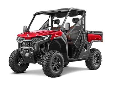 BOATZON | CFMOTO UFORCE U10 Pro Camo 2026 BOATZON | CFMOTO UFORCE U10 Pro Camo 2026