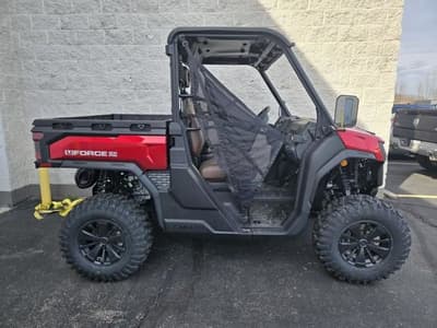 BOATZON | CFMOTO UFORCE U10 Pro 2026