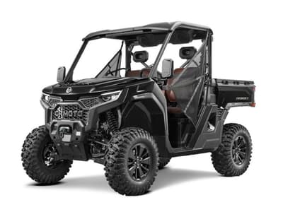 BOATZON | CFMOTO UFORCE U10 Pro 2026