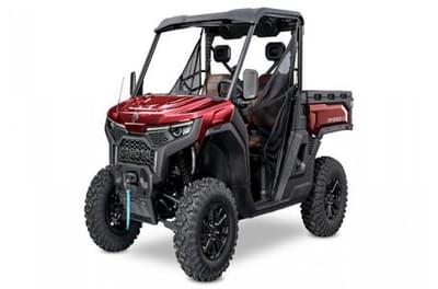 BOATZON | CFMOTO UForce U10 Pro Bordeaux Red 2026