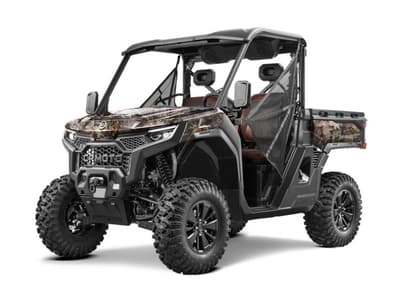 BOATZON | CFMOTO UFORCE U10 Pro Camo 2026