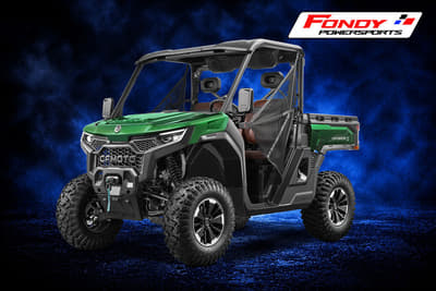 BOATZON | CFMOTO UFORCE U10 Pro EPS 2027