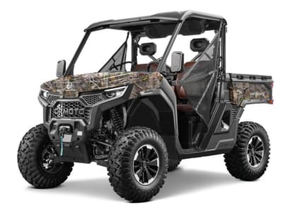 BOATZON | CFMOTO UFORCE U10 Pro EPS TrueTimber Kanati Camo 2027