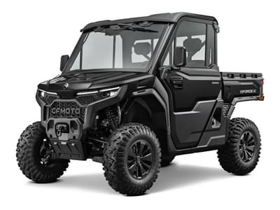 BOATZON | CFMOTO UFORCE U10 Pro Highland 2025