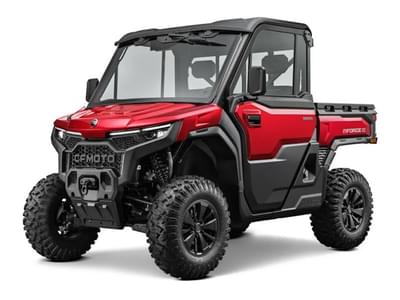 BOATZON | CFMOTO UFORCE U10 Pro Highland 2025