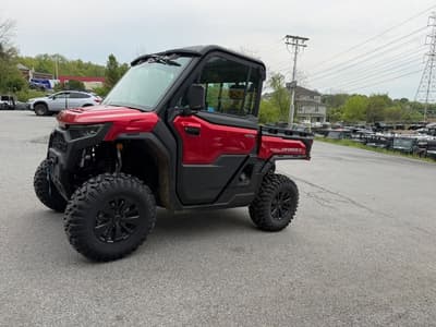 BOATZON | CFMOTO UFORCE U10 Pro Highland 2025