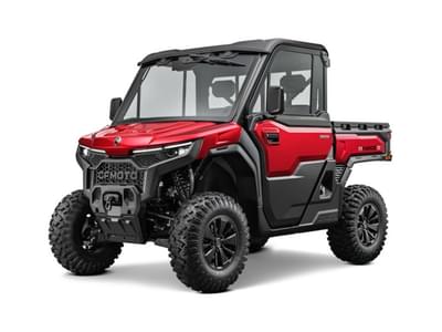BOATZON | CFMOTO UFORCE U10 Pro Highland 2026