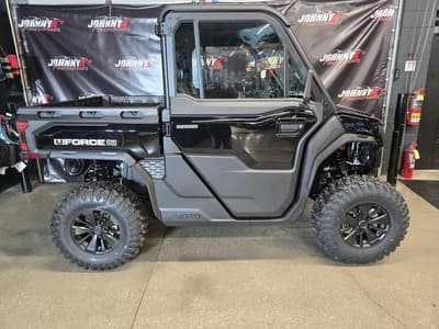 BOATZON | CFMOTO UFORCE U10 Pro Highland 2026