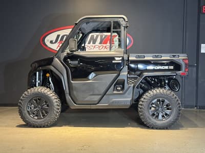 BOATZON | CFMOTO UFORCE U10 Pro Highland 2026