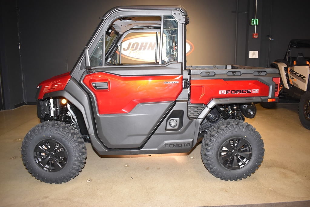 2026 CFMOTO UFORCE U10 Pro Highland - Sold Boat